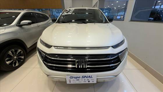 FIAT TORO 1.3 TURBO 270 FLEX VOLCANO AT6 FIAT TORO 1.3 TURBO 270 FLEX VOLCANO AT6